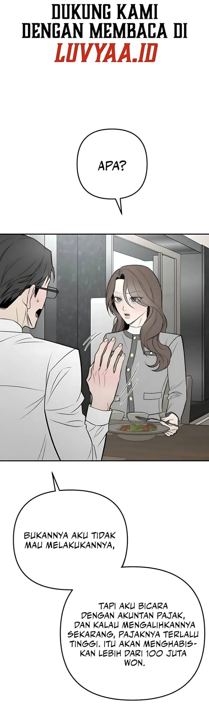 My Desire Is Not a Sin chapter 36 halaman 16