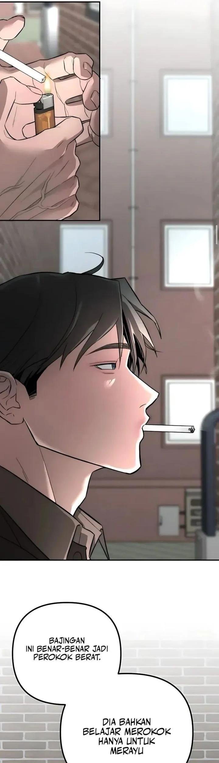 My Desire Is Not a Sin chapter 38 halaman 5