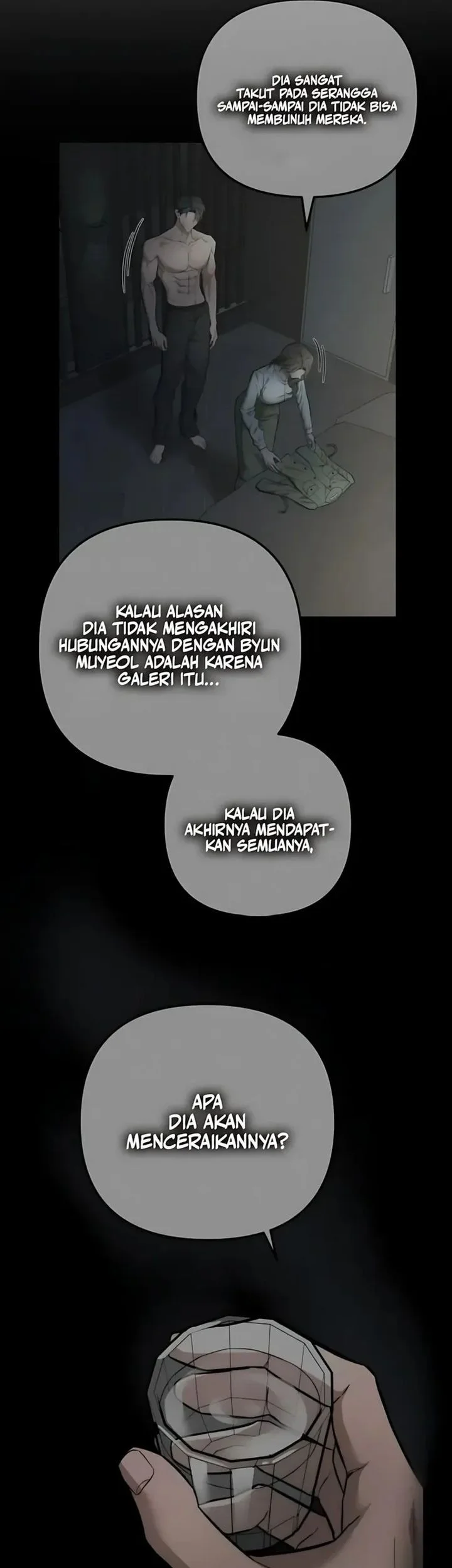 My Desire Is Not a Sin chapter 38 halaman 9