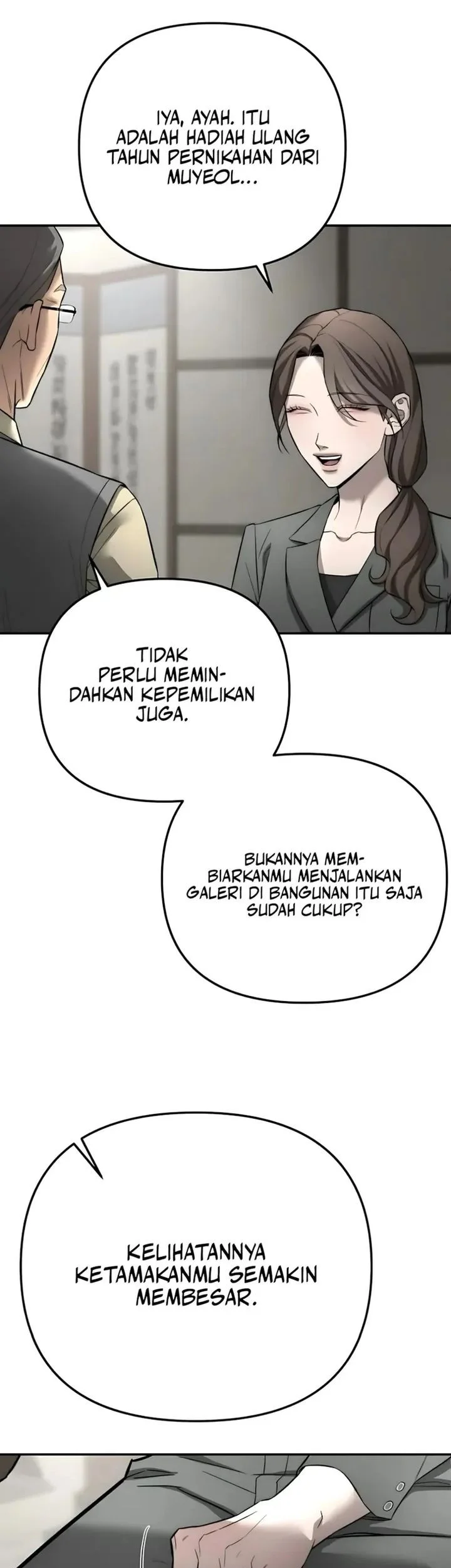 My Desire Is Not a Sin chapter 38 halaman 41