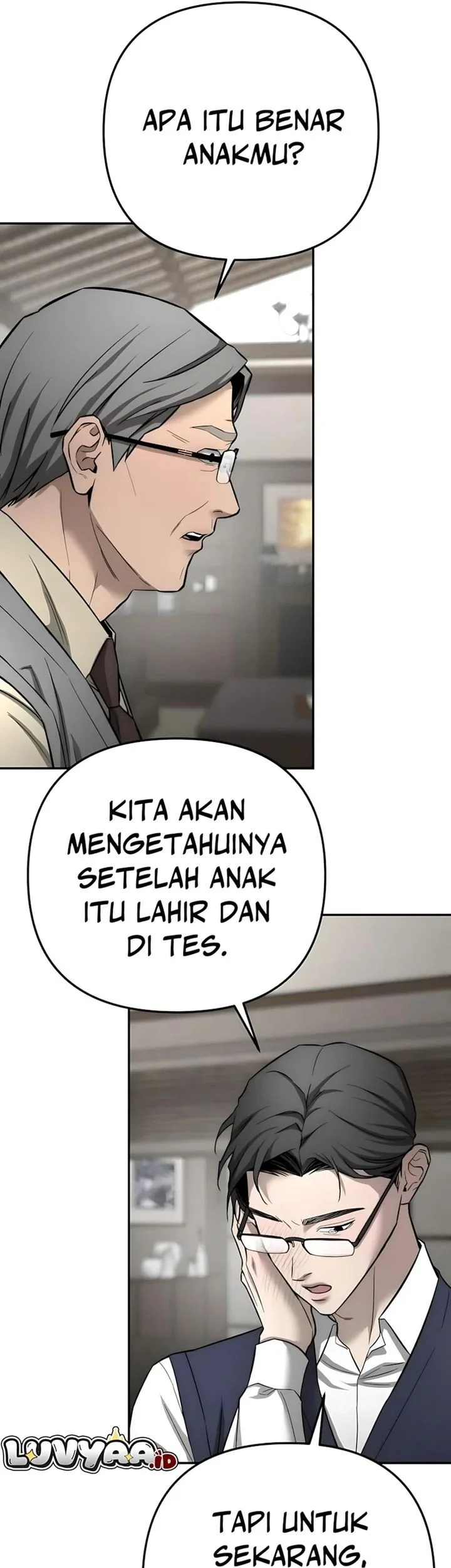My Desire Is Not a Sin chapter 39 halaman 20