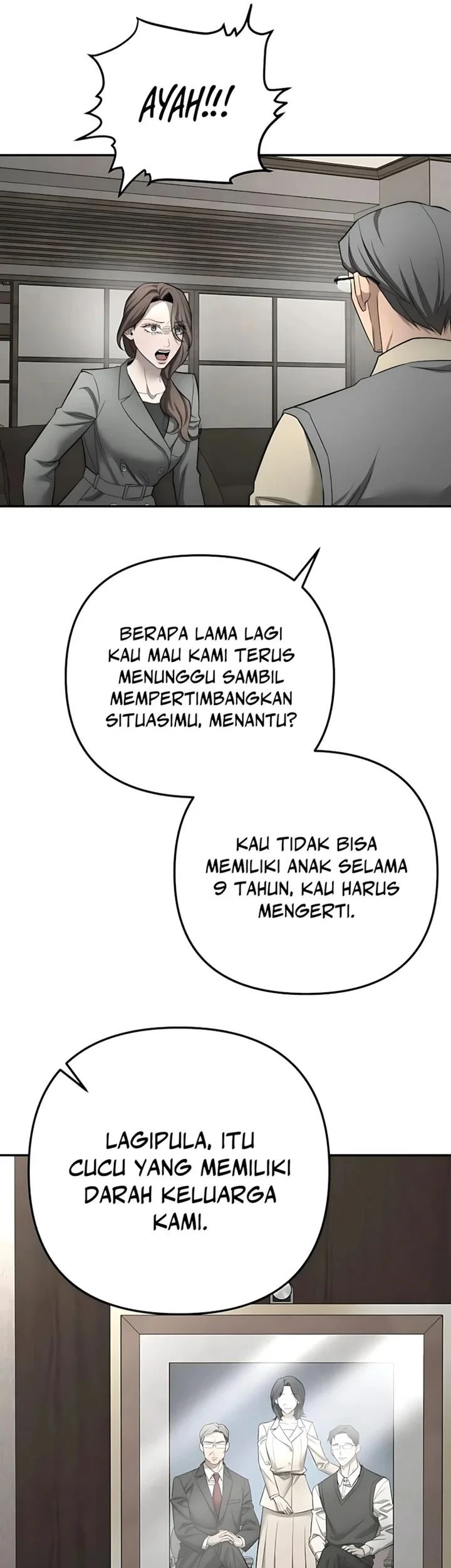 My Desire Is Not a Sin chapter 39 halaman 26