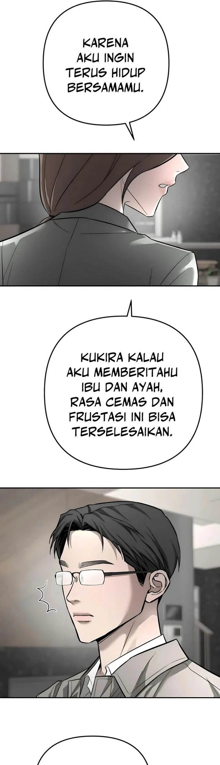 My Desire Is Not a Sin chapter 39 halaman 38