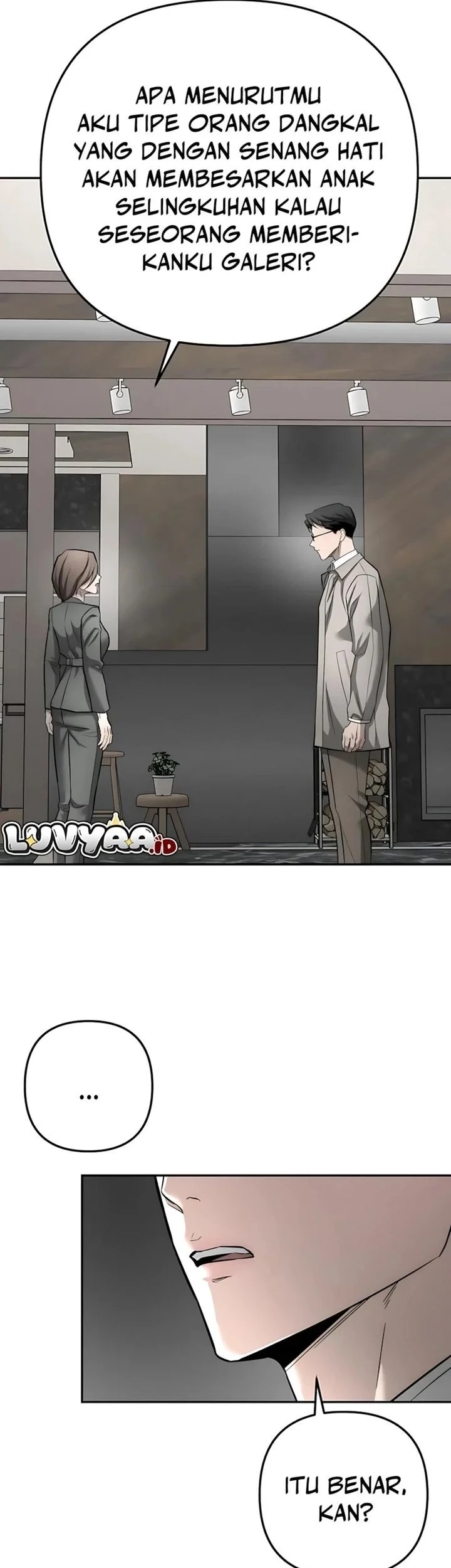 My Desire Is Not a Sin chapter 39 halaman 42