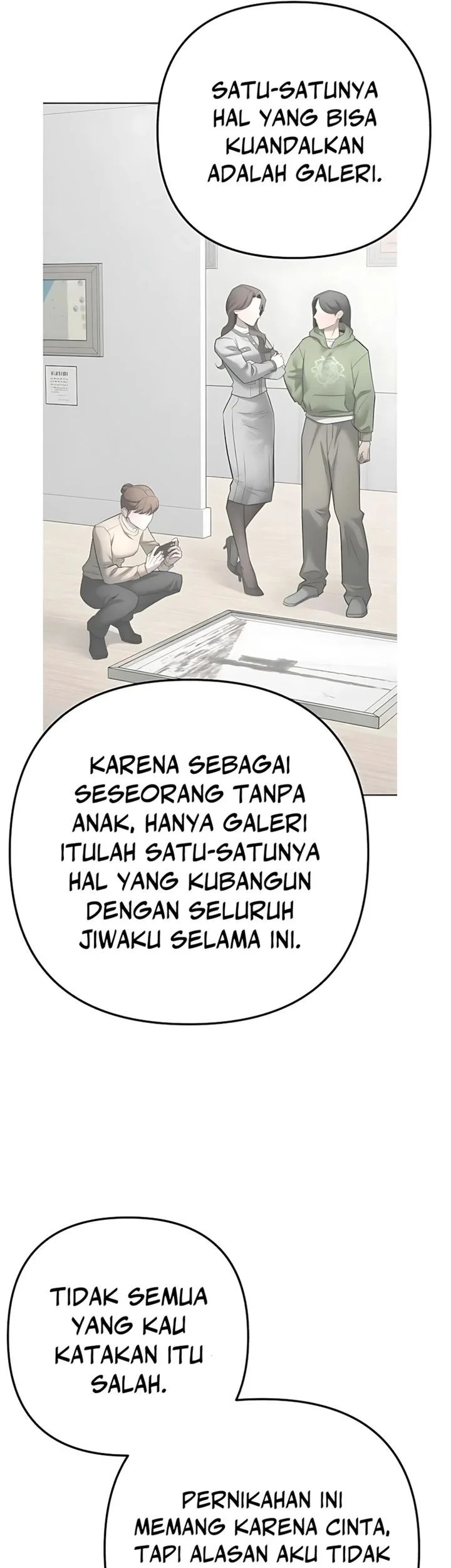 My Desire Is Not a Sin chapter 39 halaman 60