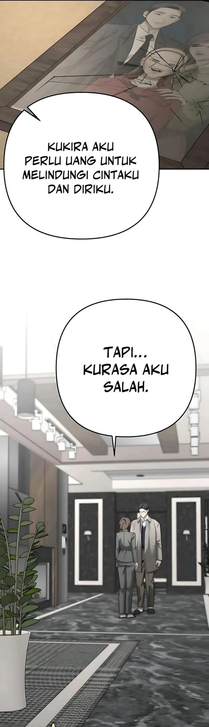 My Desire Is Not a Sin chapter 39 halaman 62