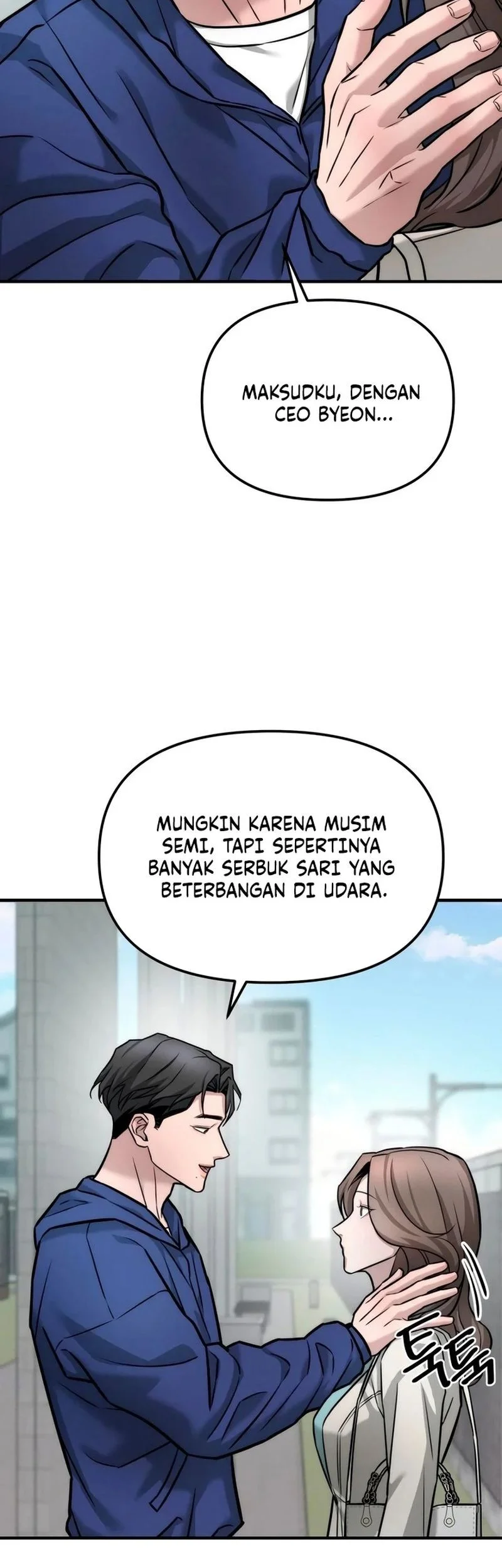 My Desire Is Not a Sin chapter 4 halaman 19