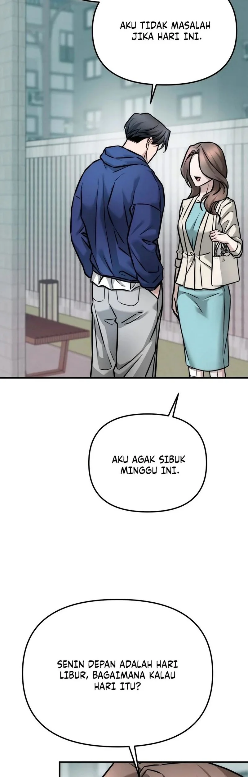 My Desire Is Not a Sin chapter 4 halaman 22