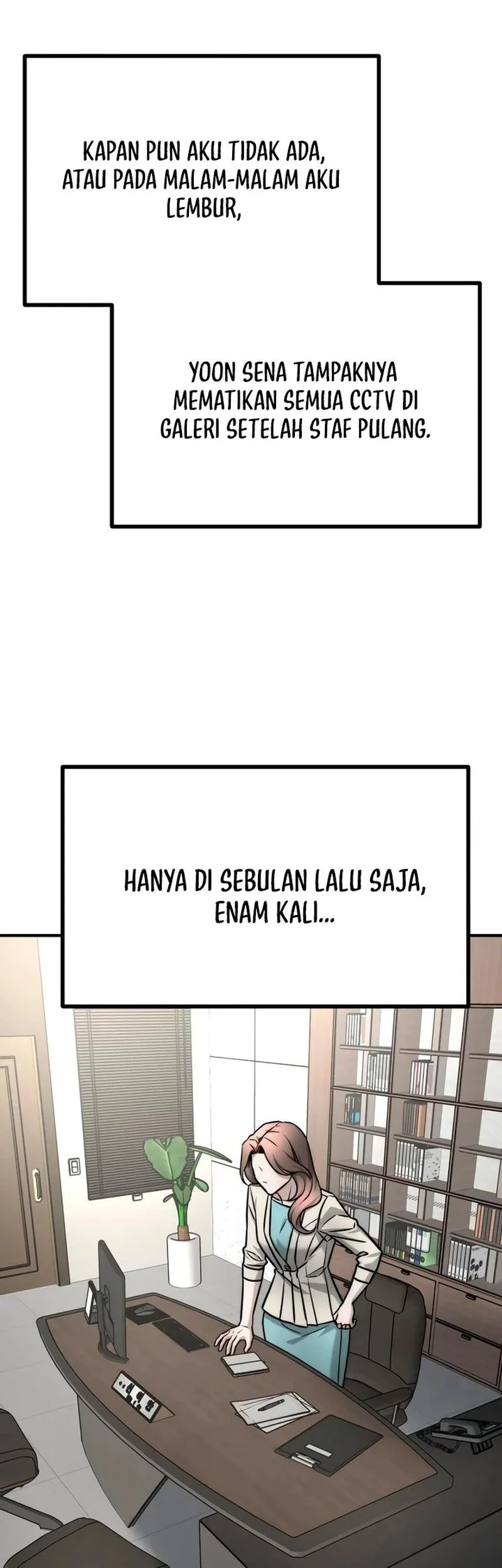 My Desire Is Not a Sin chapter 4 halaman 42