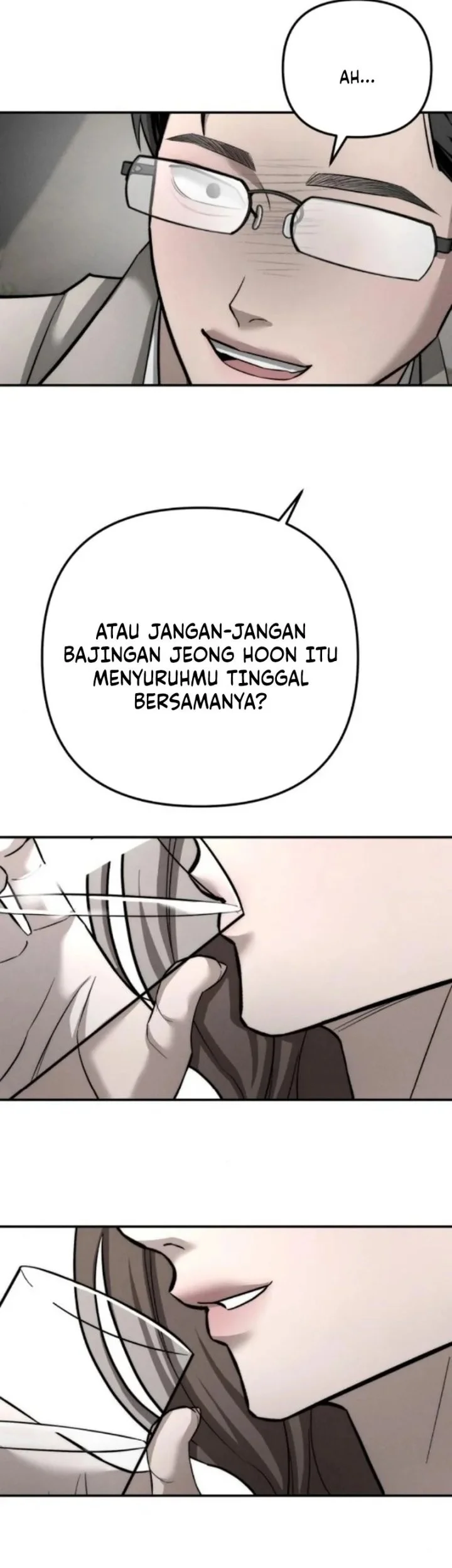 My Desire Is Not a Sin chapter 40 halaman 19