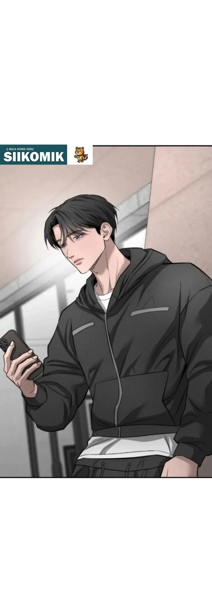 My Desire Is Not a Sin chapter 40 halaman 42