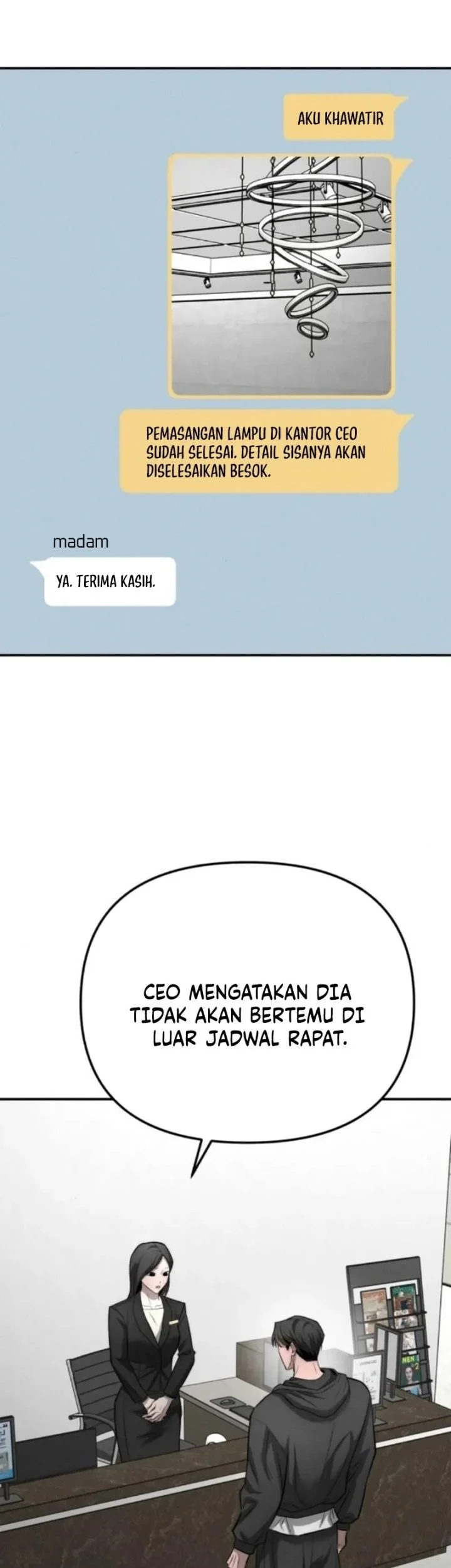 My Desire Is Not a Sin chapter 40 halaman 43