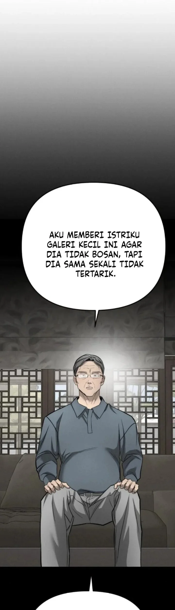 My Desire Is Not a Sin chapter 40 halaman 59