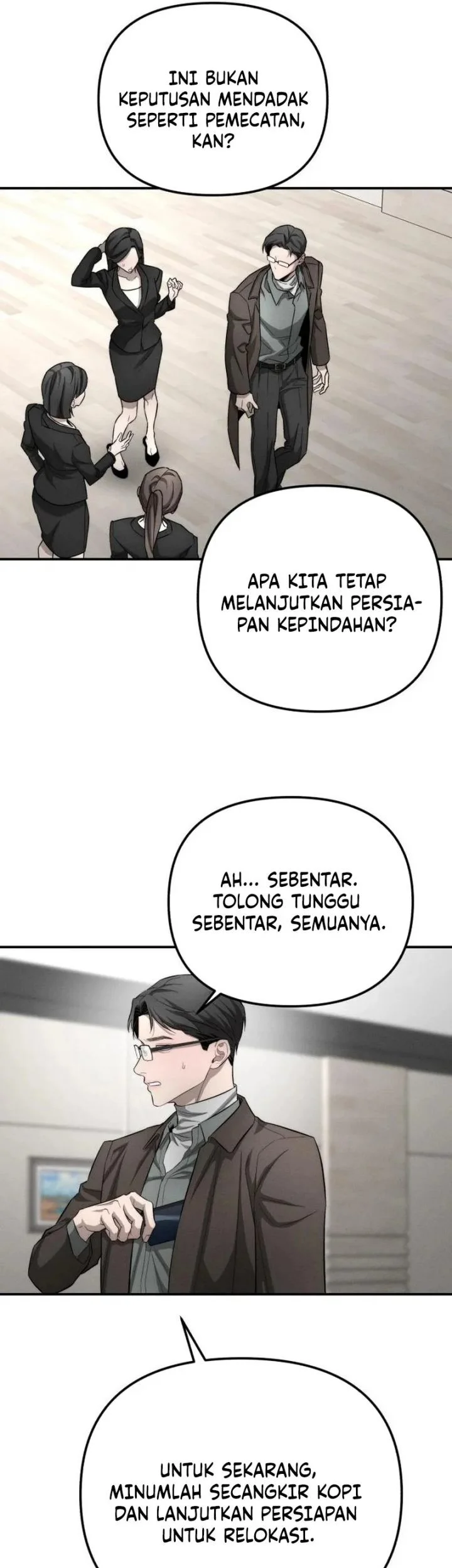 My Desire Is Not a Sin chapter 41 halaman 7