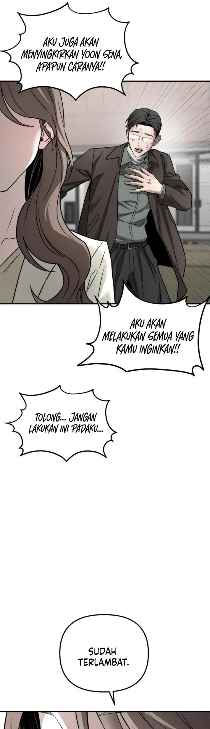 My Desire Is Not a Sin chapter 41 halaman 9