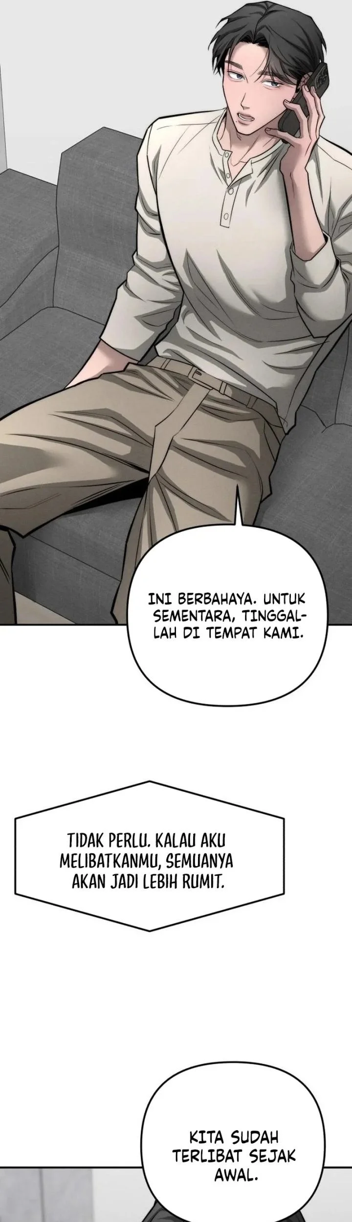 My Desire Is Not a Sin chapter 41 halaman 41
