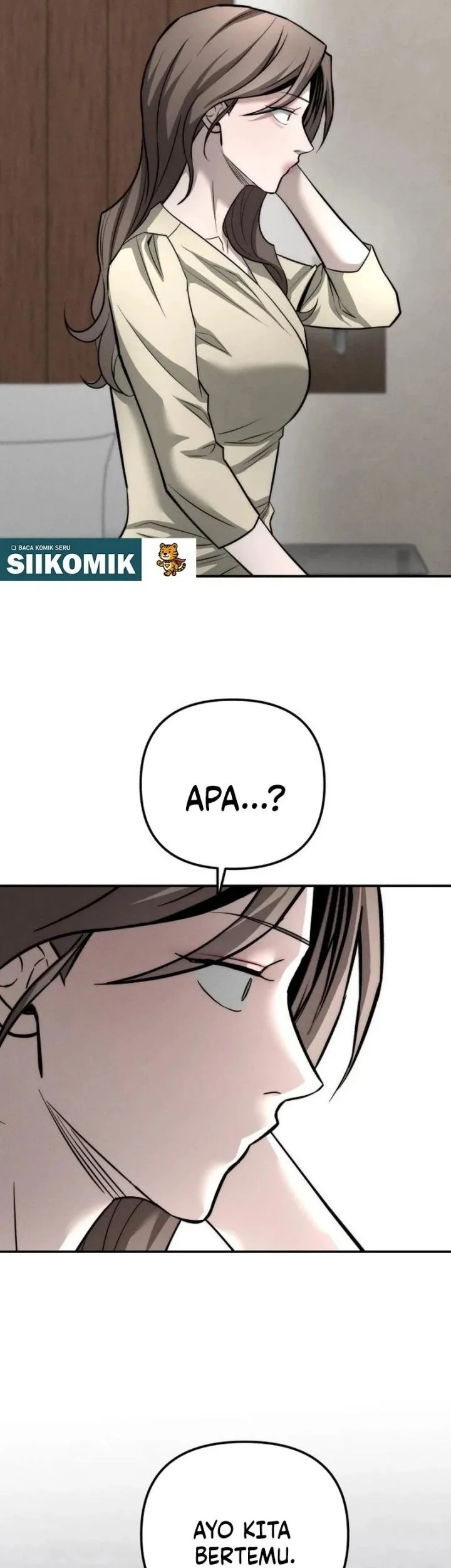 My Desire Is Not a Sin chapter 41 halaman 43