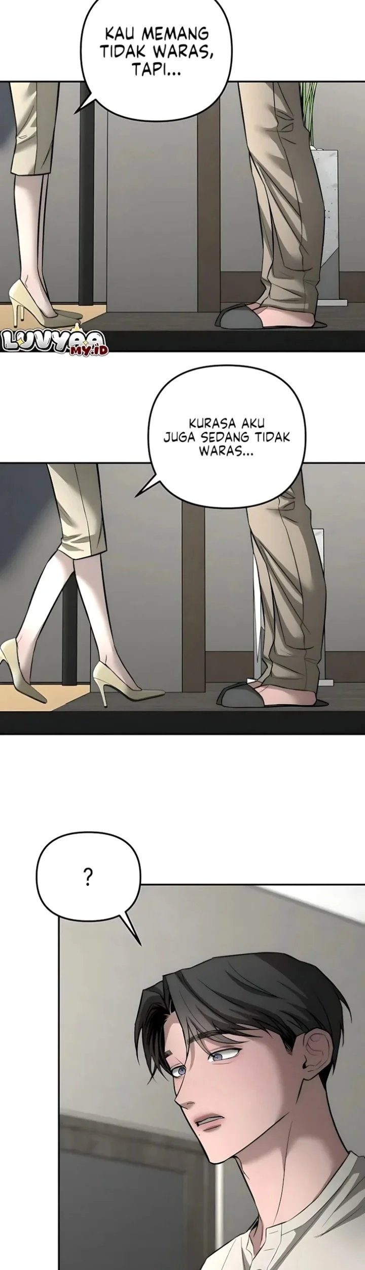 My Desire Is Not a Sin chapter 43 halaman 33