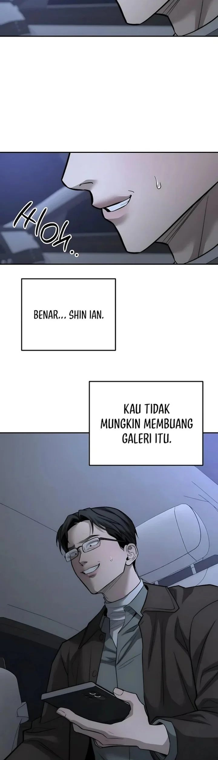 My Desire Is Not a Sin chapter 43 halaman 40