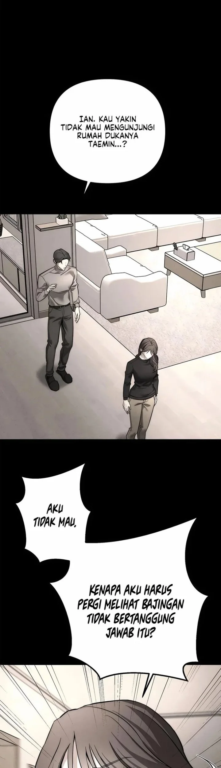 My Desire Is Not a Sin chapter 44 halaman 6