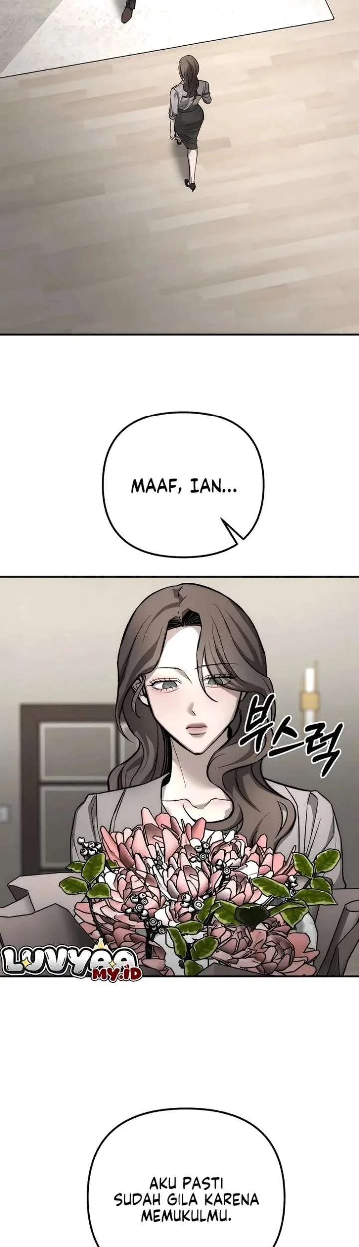 My Desire Is Not a Sin chapter 44 halaman 33