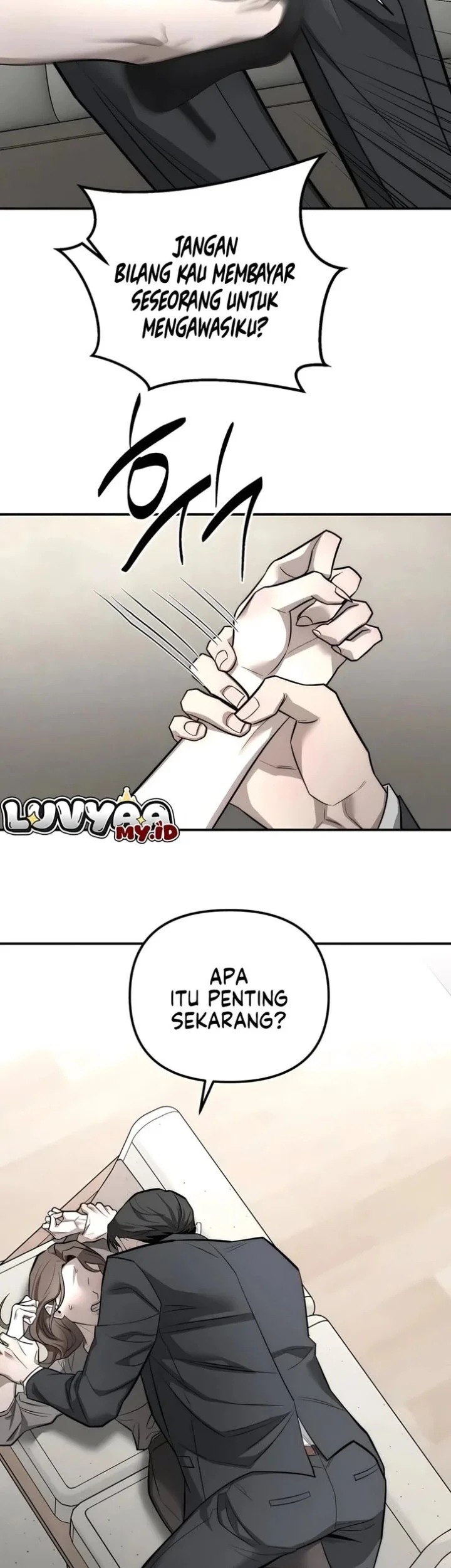 My Desire Is Not a Sin chapter 44 halaman 45