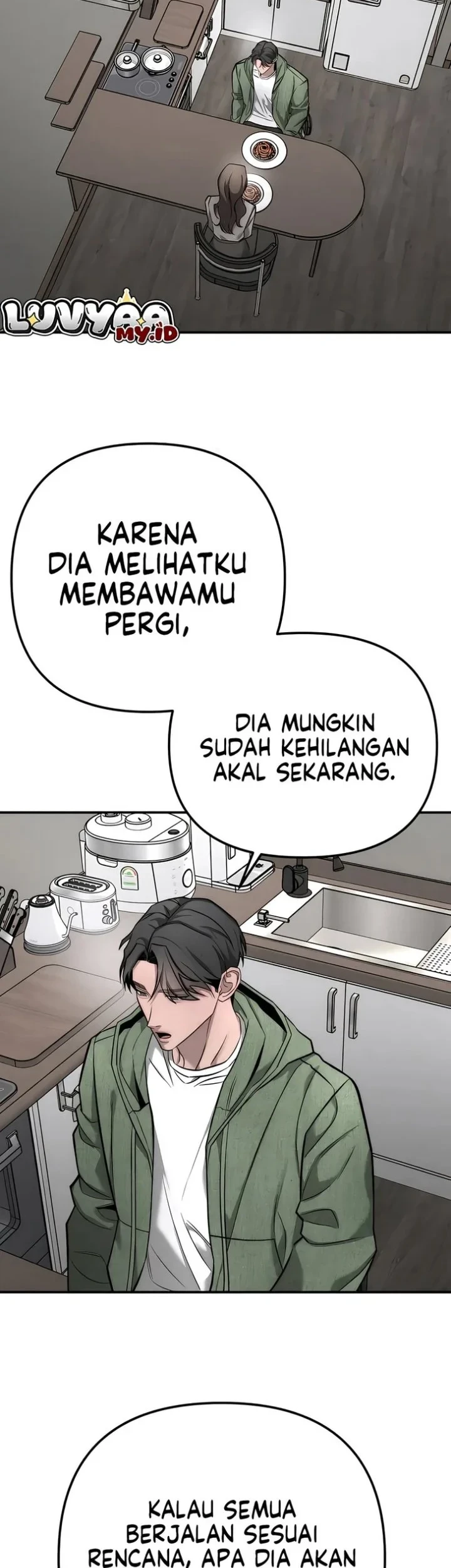 My Desire Is Not a Sin chapter 45 halaman 34