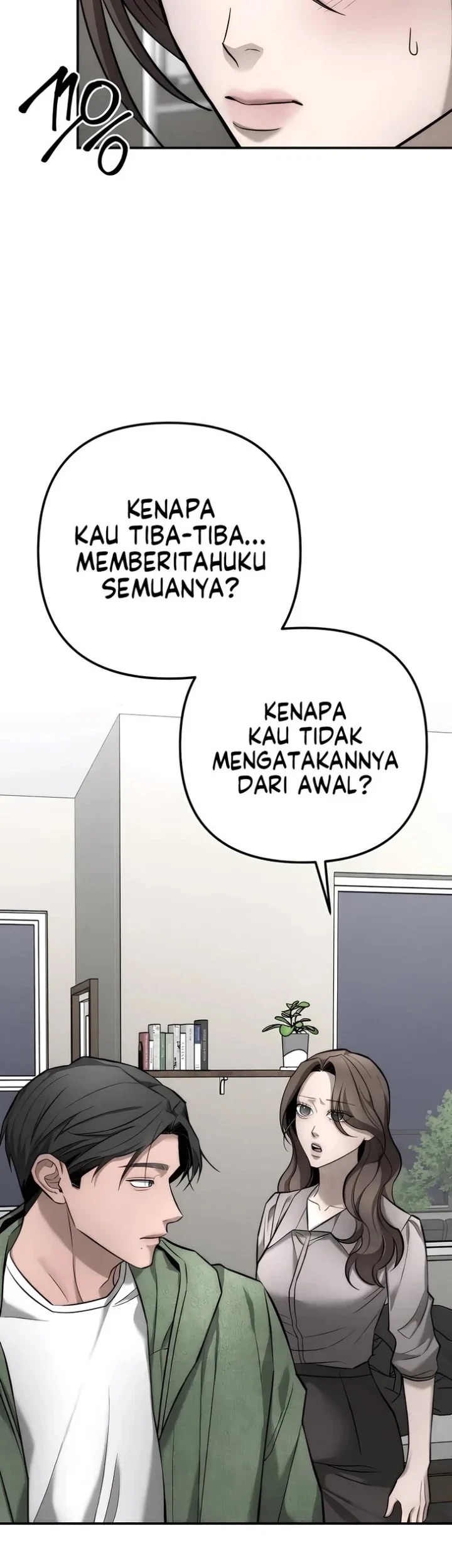 My Desire Is Not a Sin chapter 45 halaman 41