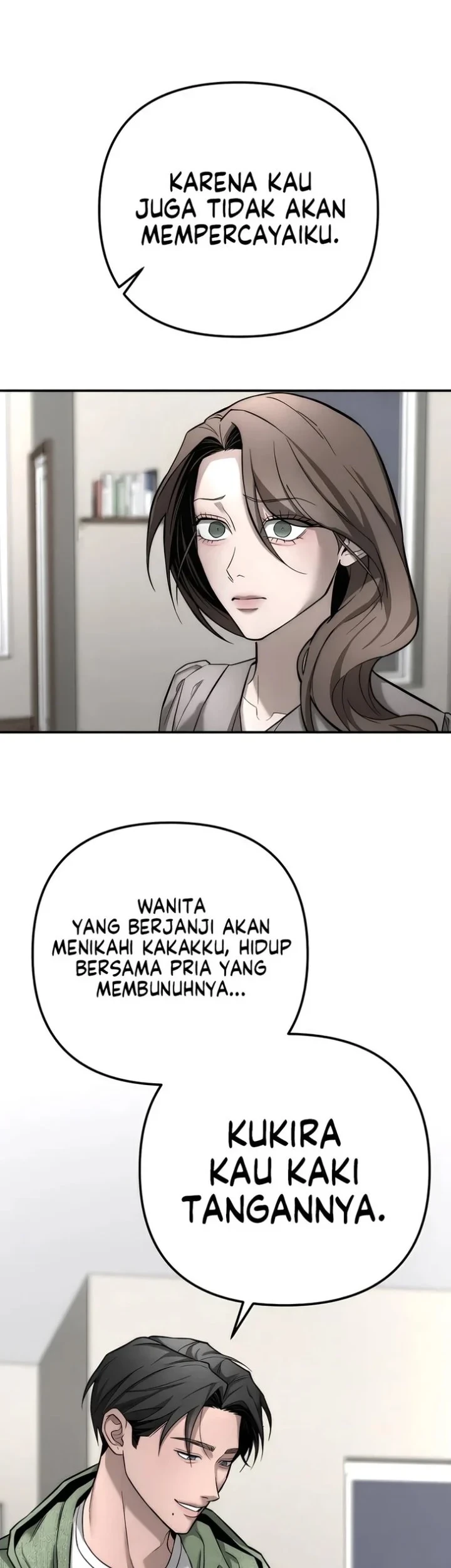 My Desire Is Not a Sin chapter 45 halaman 42