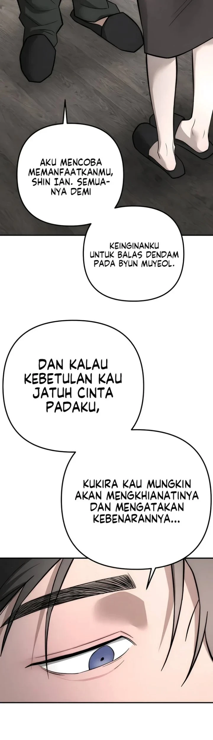 My Desire Is Not a Sin chapter 45 halaman 45