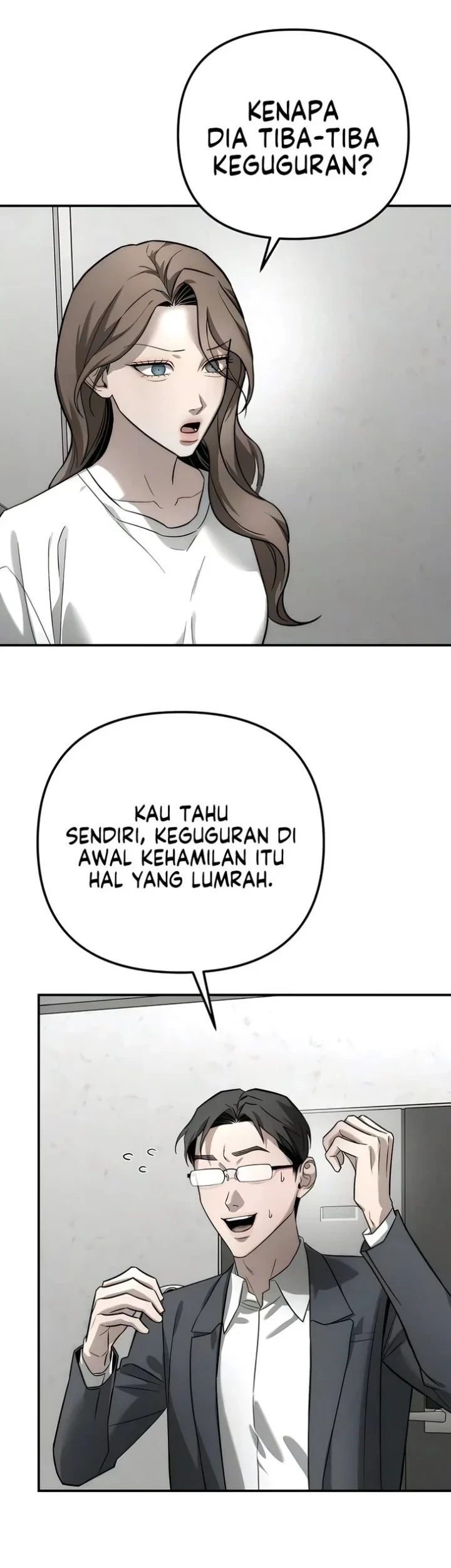 My Desire Is Not a Sin chapter 49 halaman 7