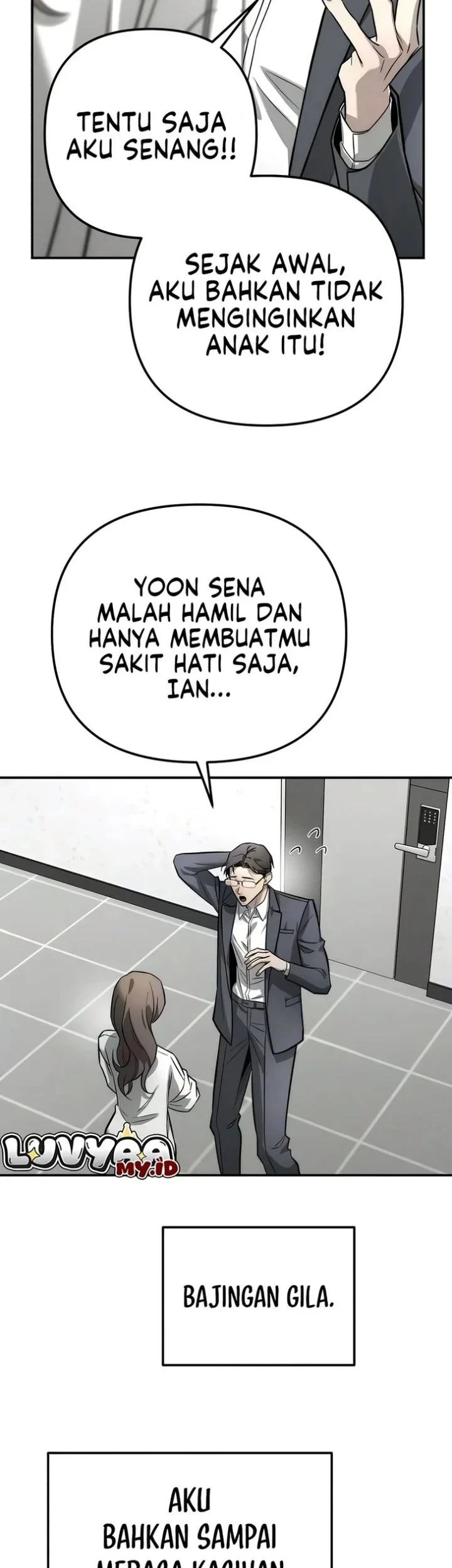 My Desire Is Not a Sin chapter 49 halaman 9