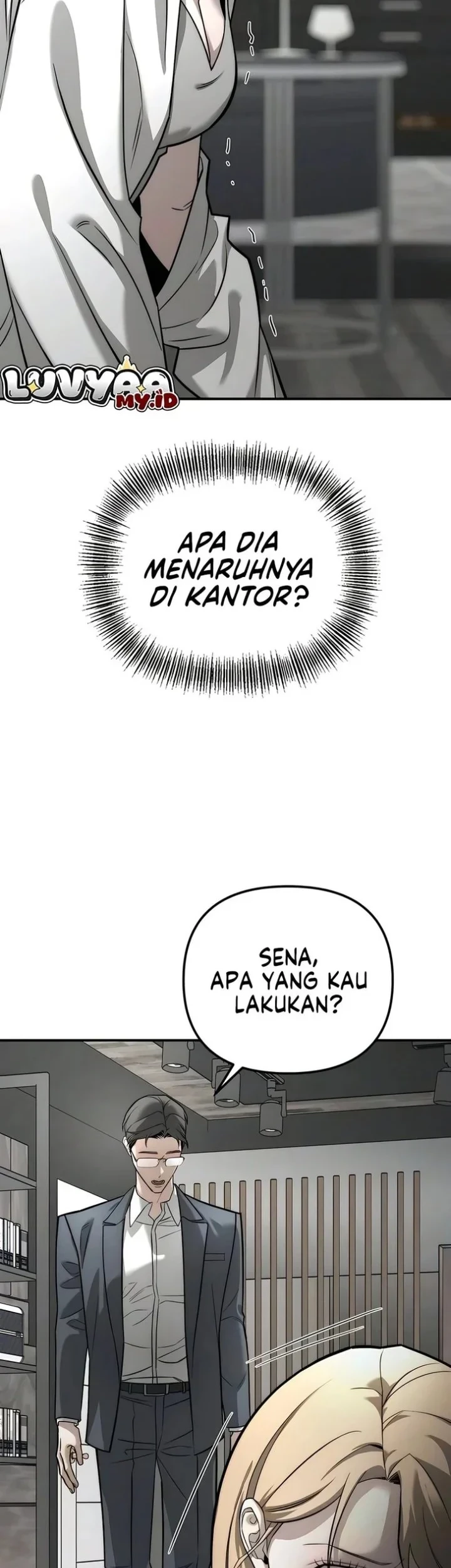 My Desire Is Not a Sin chapter 49 halaman 30