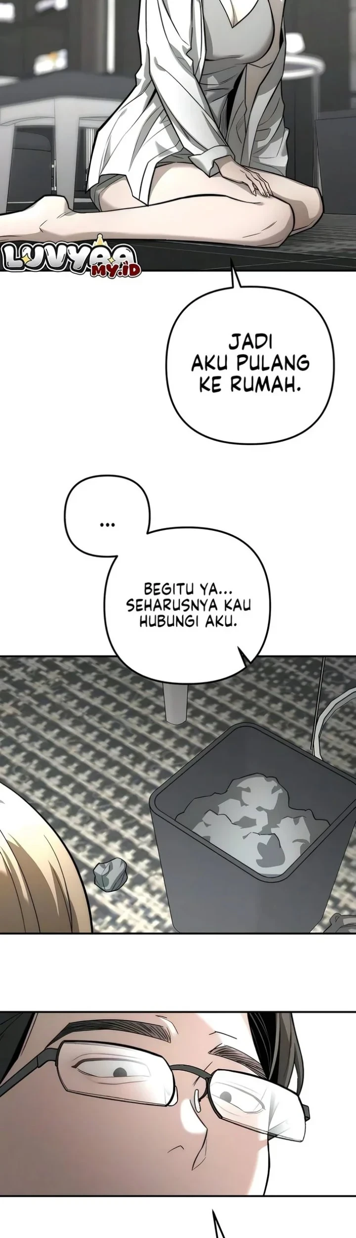 My Desire Is Not a Sin chapter 49 halaman 33