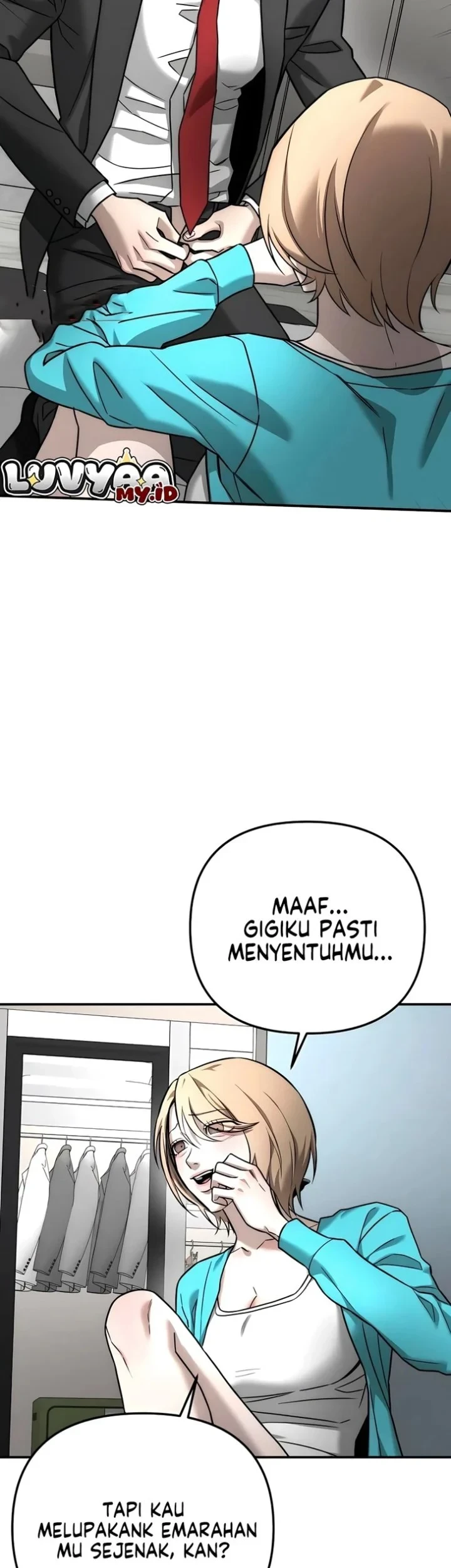 My Desire Is Not a Sin chapter 52 halaman 16