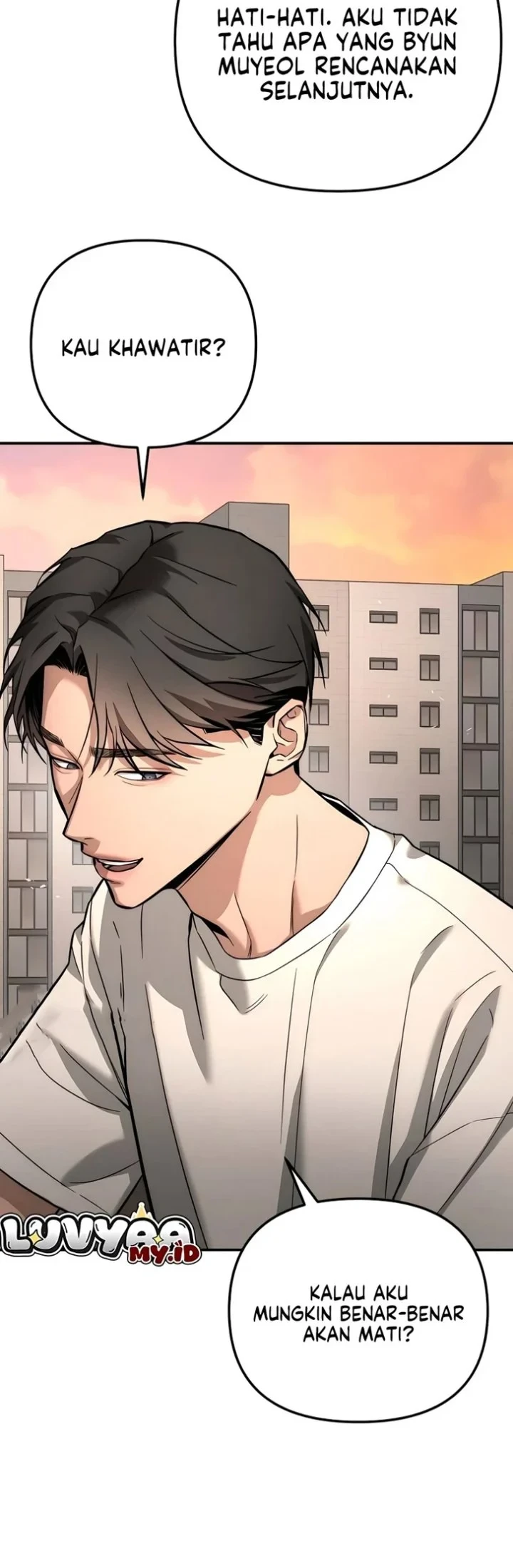 My Desire Is Not a Sin chapter 52 halaman 27