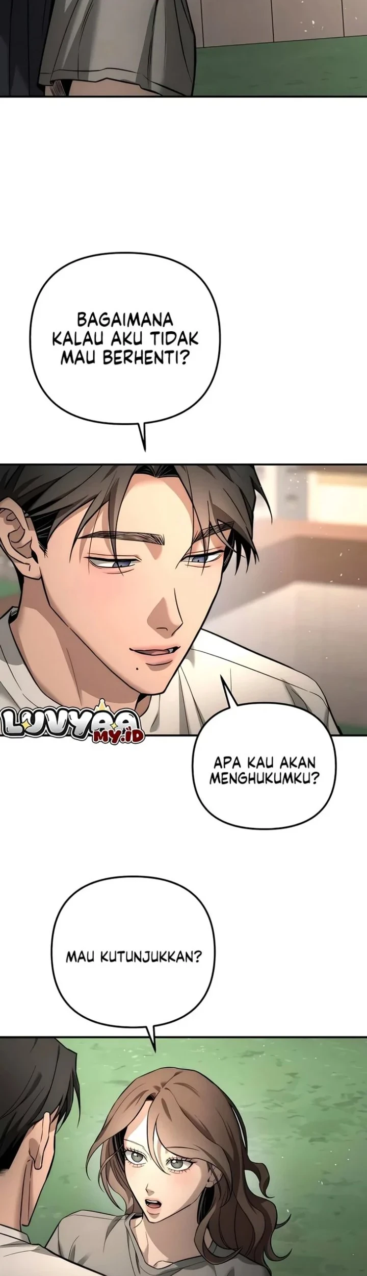 My Desire Is Not a Sin chapter 52 halaman 32