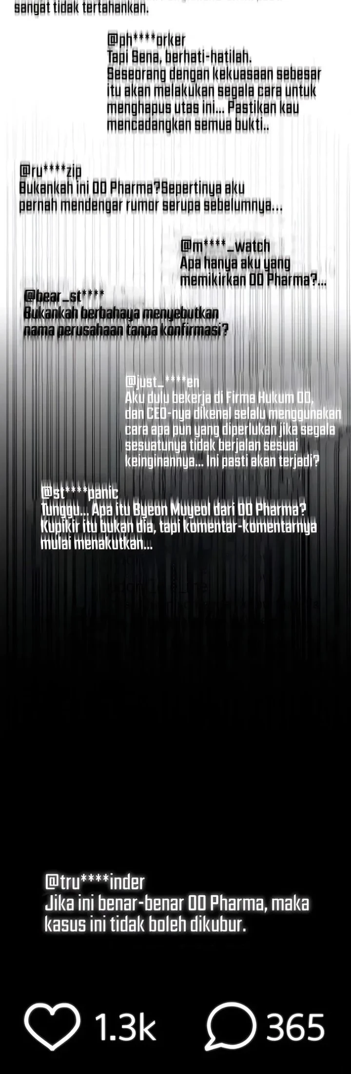 My Desire Is Not a Sin chapter 52 halaman 48