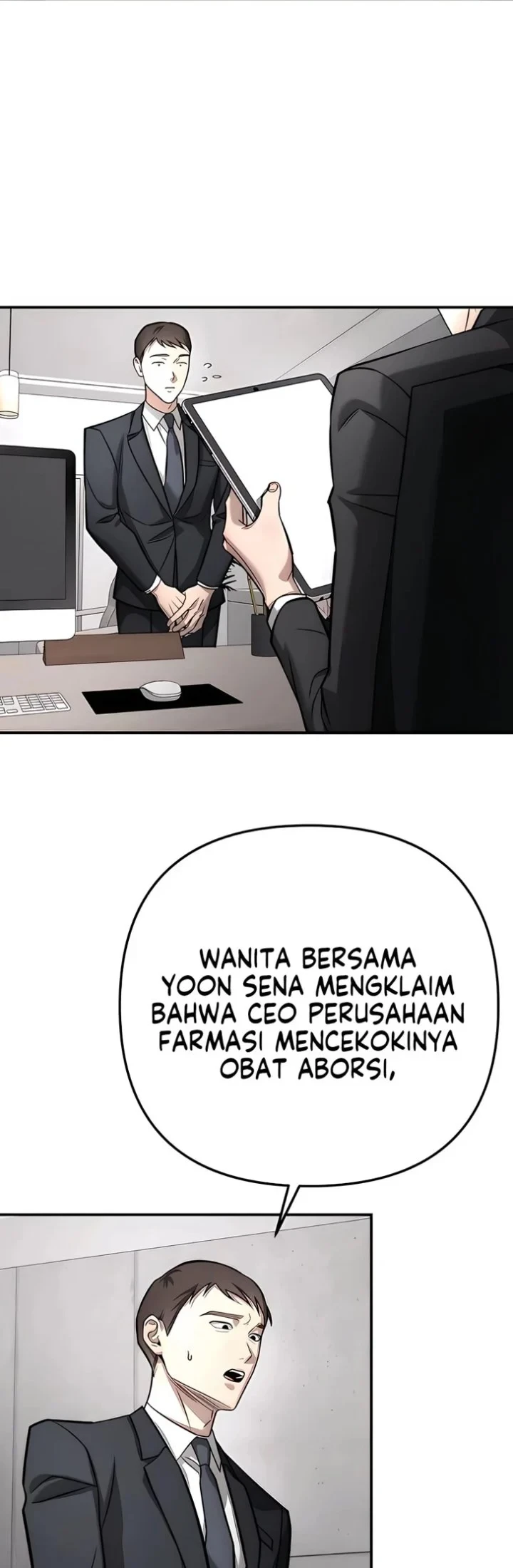 My Desire Is Not a Sin chapter 53 halaman 6