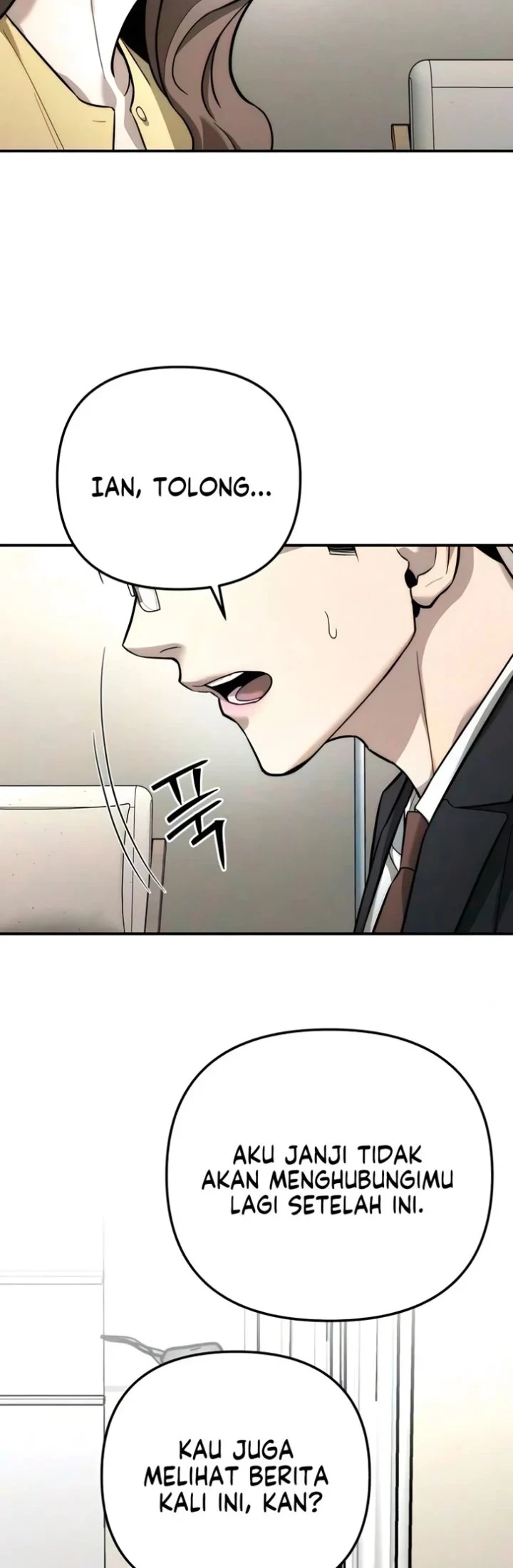 My Desire Is Not a Sin chapter 54 halaman 24