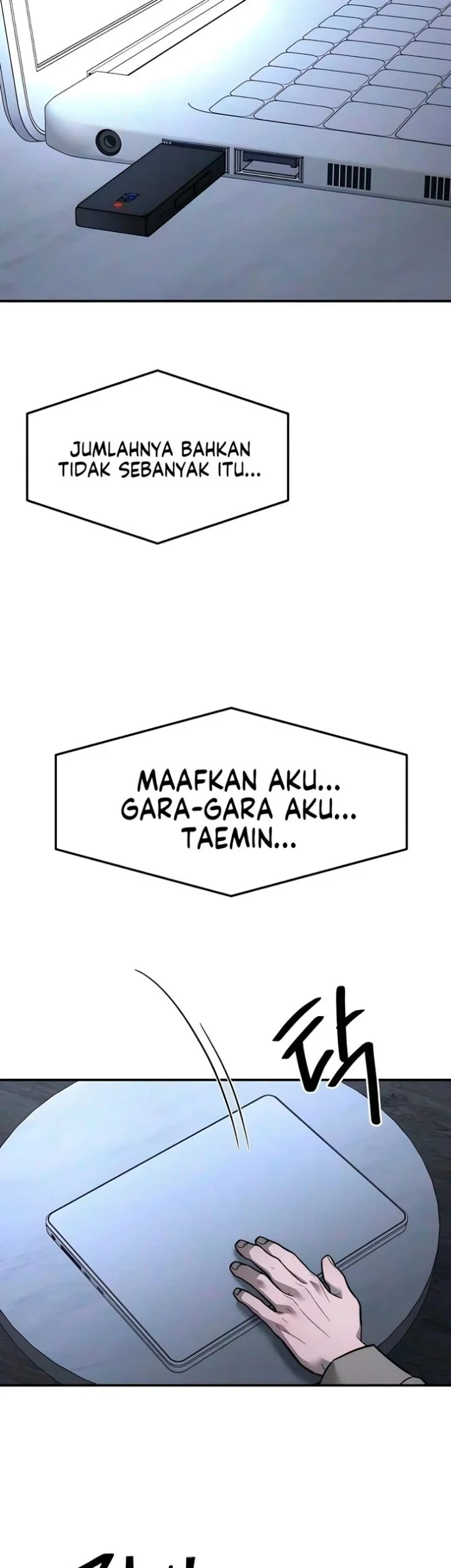 My Desire Is Not a Sin chapter 55 halaman 34