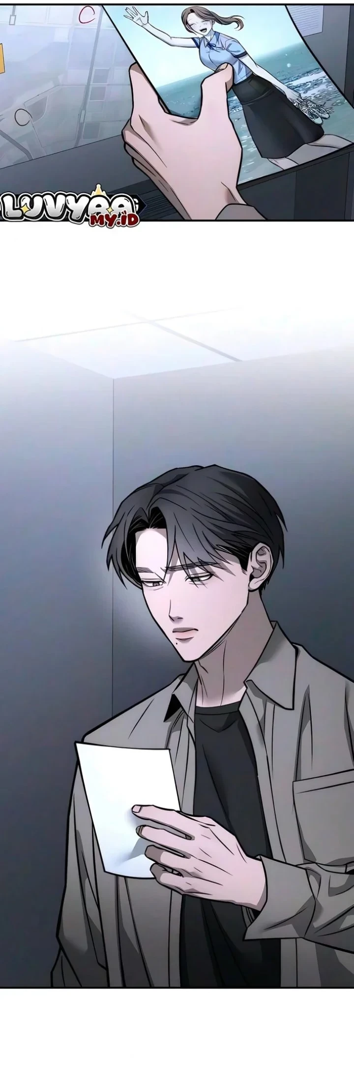 My Desire Is Not a Sin chapter 55 halaman 36