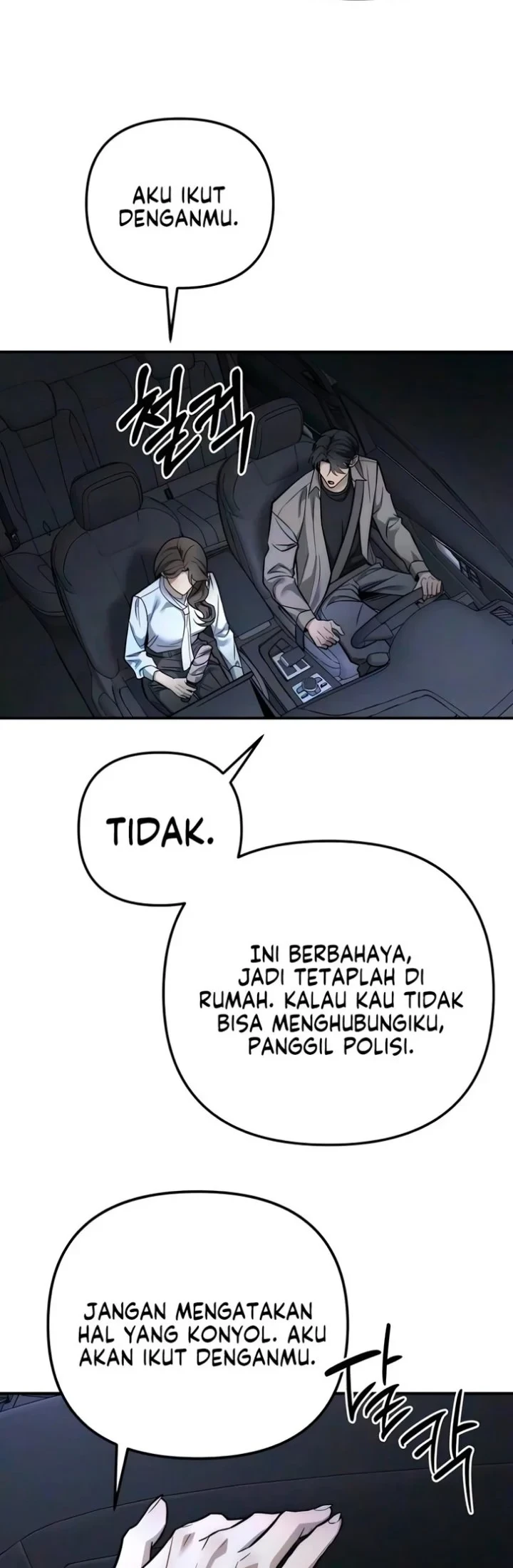 My Desire Is Not a Sin chapter 55 halaman 48