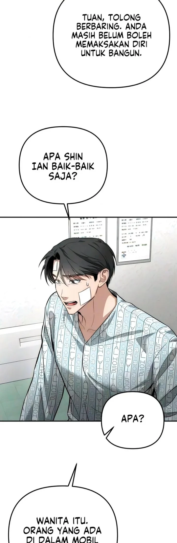 My Desire Is Not a Sin chapter 56 halaman 9