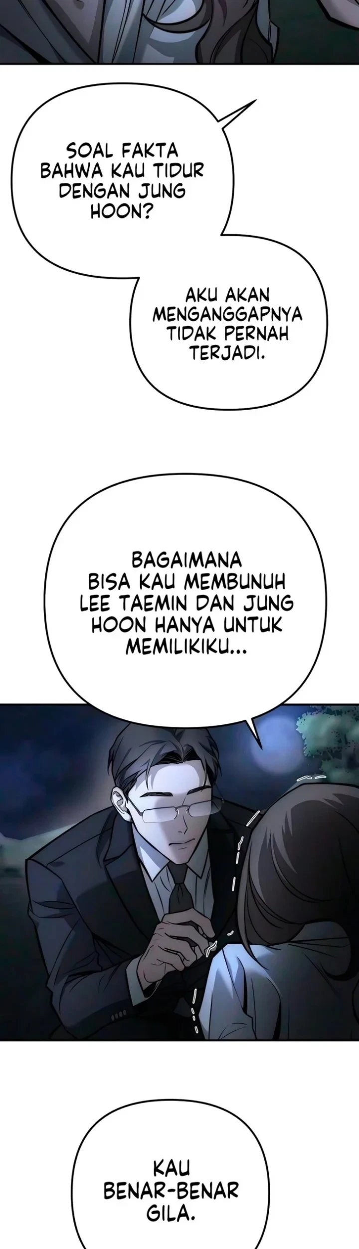 My Desire Is Not a Sin chapter 56 halaman 34