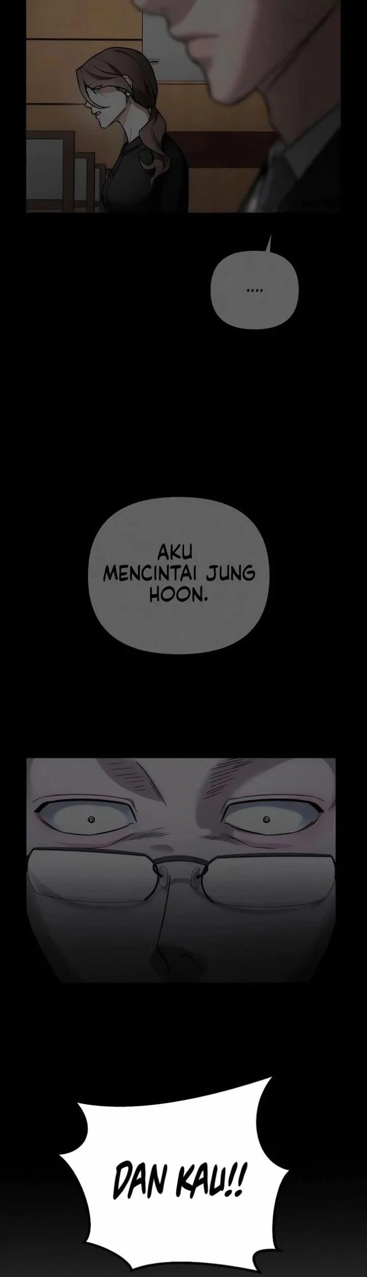 My Desire Is Not a Sin chapter 57 halaman 34
