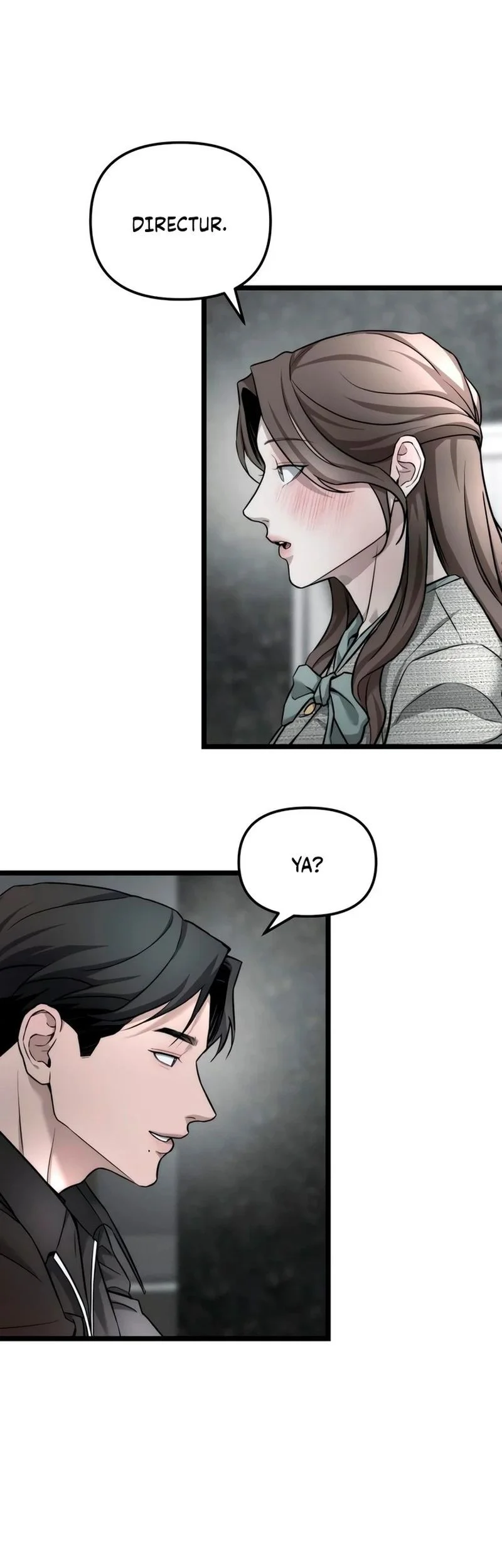 My Desire Is Not a Sin chapter 8 halaman 9