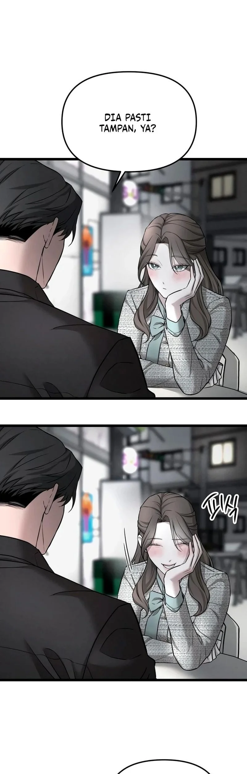 My Desire Is Not a Sin chapter 8 halaman 15