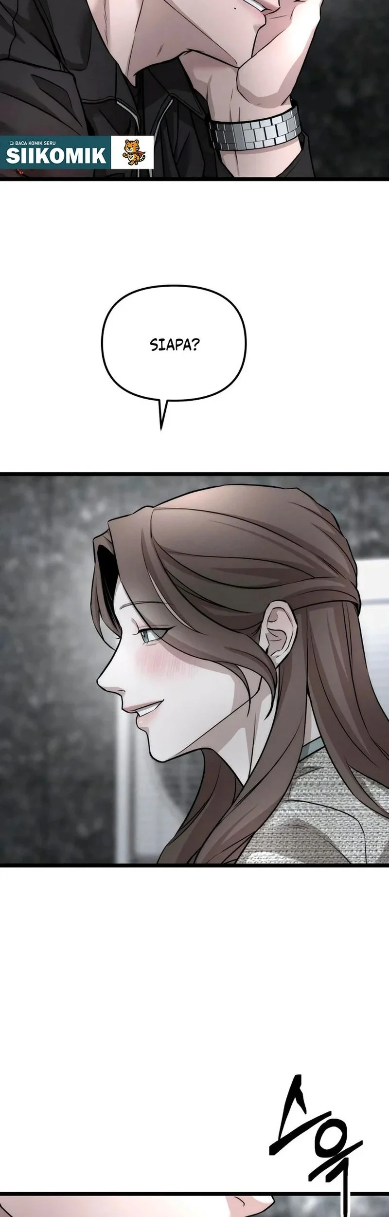 My Desire Is Not a Sin chapter 8 halaman 18