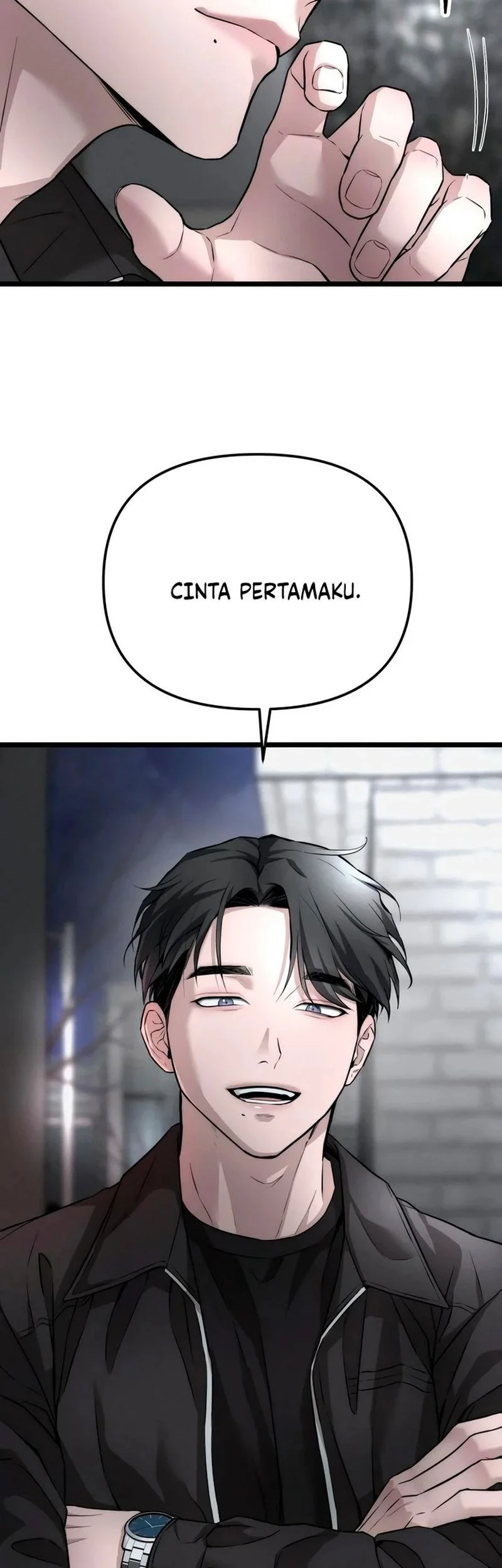 My Desire Is Not a Sin chapter 8 halaman 19